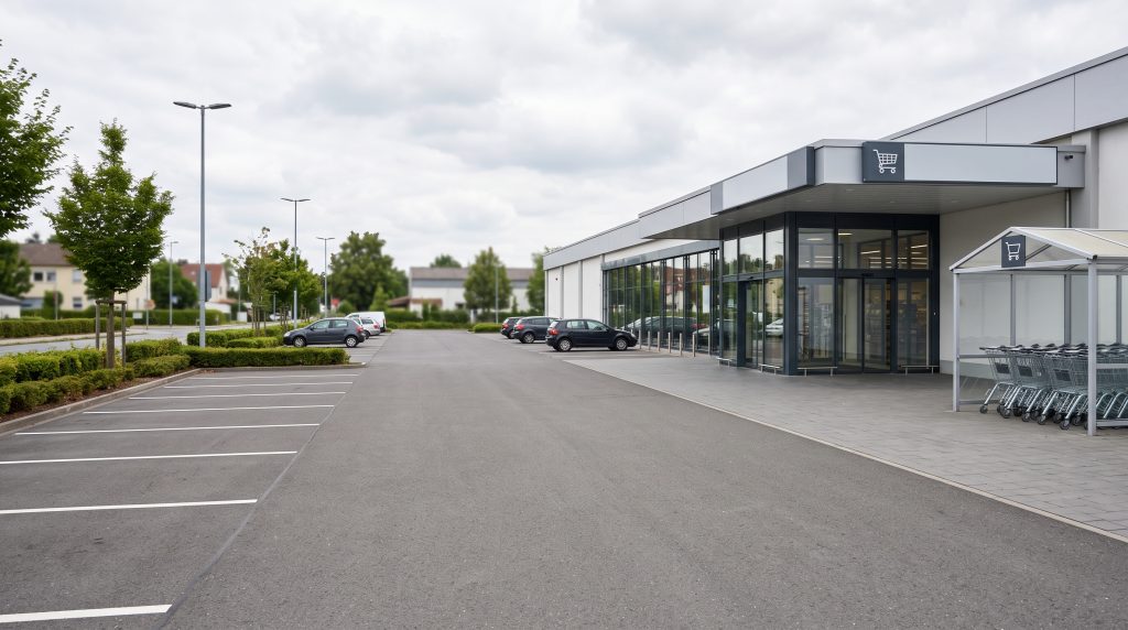 Parkplatzpflege Düren